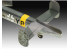 Revell maquette avion 03798 Arado Ar 240 1/72
