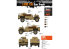 Thunder Model maquette militaire 35306 LRDG F30 Gun Truck 1/35