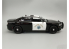 AMT maquette voiture 1324 Dodge Charger Police Pursuit 1/25