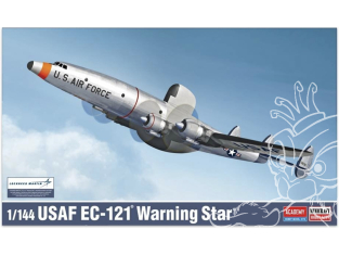Academy maquettes avion 12637 Lockheed EC-121 Warning Star 1/144