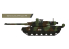 Academy maquette militaire 13427 Char Leclerc de l&#039;armée française 1/72