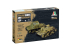 Italeri maquette militaire 25768 Chars et véhicules automoteurs italiens 1/56 28mm