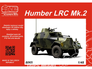 Cmk kit 8065 Humber LRC Mk.2 1/48