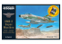 Special Hobby maquette avion 48238B SMB-2 Super Mystère Sa’ar Israeli Storm in the Sky avec Livre 1/48