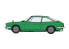 HASEGAWA maquette voiture 20674 Isuzu 117 Coupé Modèle intermédiaire (XE) « Ancien emblème » (1973) 1/24