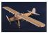 Hobby Boss maquette avion 80184 Fieseler Fi-156U Storch 1/35