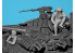 Icm maquette figurine 35756 Équipage de char des forces armées ukrainiennes 1/35