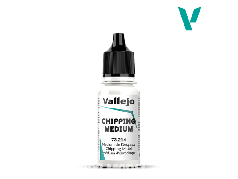 Vallejo 73214 Chipping Medium 18ml