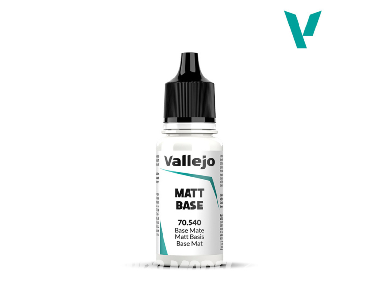 Vallejo 70540 Base Mate 18ml