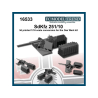 FC MODEL TREND accessoire résine 16533 Set de conversion Sd.Kfz 251/10 Das Werk 1/16