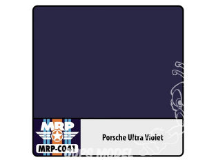 MRP peintures C041 Porsche Ultra Violet 30ml