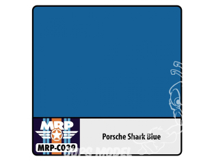MRP peintures C039 Porsche Shark Blue 30ml