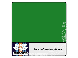 MRP peintures C034 Porsche Speedway Green 30ml