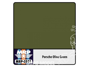 MRP peintures C031 Porsche Olive Green 30ml
