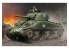 I Love Kit maquette militaire 61617 Char moyen Sherman M4A1 Tardif 1/16