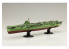 Fujimi maquette bateau 452098 Amagi Porte-avions de la Marine Japonaise Full Hull 1/700