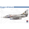 Hobby 2000 maquette avion 48031 Douglas A-4C Skyhawk 1/48