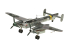 Revell maquette avion 63798 Model Set Arado Ar 240 avec accessoires de base 1/72