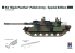 Hobby 2000 maquette militaire 35006SE K2 &quot;Black Panther&quot; Armée Polonaise MBT - Special Edition 1/35