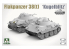 Takom maquette militaire 2179 Flakpanzer 38(t) &quot;Kugelblitz&quot; 1/35