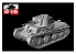 First to Fight maquette militaire pl109 Char léger allemand Pz.Kpfw 38 Ausf. D 1/72