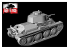 First to Fight maquette militaire pl109 Char léger allemand Pz.Kpfw 38 Ausf. D 1/72