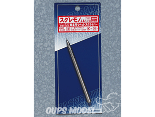Hasegawa outillage TL13 Graveur de rivets pour chars / Outil à graver les rivets