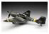 Hasegawa maquette avion 08075 Junkers Ju87G Stuka &quot;Kanonenvogel&quot; 1/32