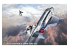 Hasegawa maquette avion 07206 F-4J Phantom II &quot;Show Time 100&quot; U.S. Navy 1/48