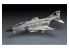 Hasegawa maquette avion 07206 F-4J Phantom II &quot;Show Time 100&quot; U.S. Navy 1/48