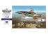 Hasegawa maquette avion 01564 F-16I Fighting Falcon &quot;Israeli Air Force&quot; 1/72