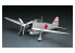 Hasegawa maquette avion 09143 Mitsubishi A6M2b Zero Fighter Type 21 Japanese Navy 1/48