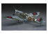 Hasegawa maquette avion 09079 Spitfire Mk.IXc Royal Air Force 1/48