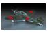 Hasegawa maquette avion 09072 Mitsubishi A6M5c Zero Fighter [ZEKE] Type 52 Hei 1/48