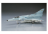 Hasegawa maquette avion 00237 KFIR C2 Israeli Air Force 1/72
