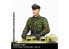 Rado miniatures figurines RDM35058 Panzer Vor! Waffen-SS Panzer Commander 1943-45 1/35