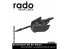 Rado miniatures accessoire RDM35S16 Rundumfeuer MG pour Hetzer 1/35