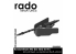 Rado miniatures accessoire RDM35S17 Rundumfeuer MG pour Stug III/IV 1/35