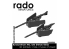 Rado miniatures accessoire RDM35S18 Rundumfeuer MG Late (Hetzer/StuG) 1/35