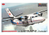 KP Model kit avion KPM0435 Let L-410UVP-E Turbolet 1/72