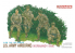 dragon maquette militaire 6010 Parachutistes U.S. NORMANDY 1944 1/35