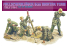 DRAGON maquette militaire 6215 Fallschirmjager 8cm Mortar Team Italy 1944 1/35