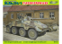 DRAGON maquette militaire 6772 Sd.Kfz.234/4 Premium Edition 1/35