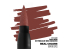 Ak Interactive RCM019 RC MARKER RAL 8012 BRUN ROUGE-BRUN ROUGE