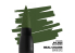 Ak Interactive RCM015 RC MARKER RAL 6003 VERT OLIVE