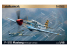 EDUARD maquette avion 82107 P-51B Mustang Verrière Birdcage ProfiPack Edition 1/48