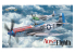 EDUARD maquette avion 2147 Aces of the Eight - P-51D Edition Limitée Dual Combo 1/72