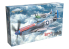 EDUARD maquette avion 2147 Aces of the Eight - P-51D Edition Limitée Dual Combo 1/72