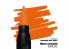 Ak Interactive RCM005 RC MARKER ORANGE RAL 2004