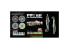 Ak interactive Real Colors Set RCS109 Programme de chasse de jour de la RAF WWII